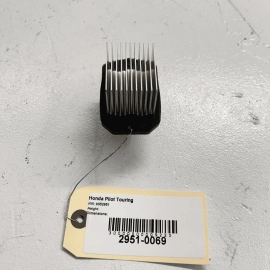 2016 - 2018 Honda Pilot HVAC Air Heater Blower Motor Resistor OEM