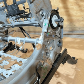 2017 - 2021 HONDA PILOT FRONT RIGHT SEAT PASSENGER FRAME TRACK RAIL & MOTOR