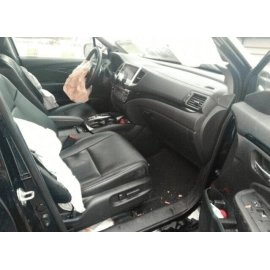 2016-2021 HONDA PILOT DRIVER FRONT LEFT SIDE DOOR OEM NH731P Crystal Black 