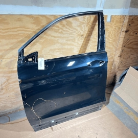 2016-2021 HONDA PILOT DRIVER FRONT LEFT SIDE DOOR OEM NH731P Crystal Black 