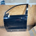2016-2021 HONDA PILOT DRIVER FRONT LEFT SIDE DOOR OEM NH731P Crystal Black 