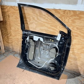 2016-2021 HONDA PILOT DRIVER FRONT LEFT SIDE DOOR OEM NH731P Crystal Black 
