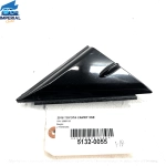 FRONT RIGHT PASSENGER SIDE DOOR CORNER MOLDING TRIM OEM TOYOTA CAMRY XSE 20