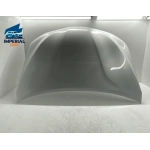 2018 - 2023 TOYOTA CAMRY FRONT HOOD BONNET SHELL COVER PANEL OEM WHITE -2PS