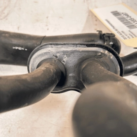 2018 Audi A6 Quattro HVAC Heater Hose Assembly Inlet & Outlet Hoses Grommet 2018 Audi A6 Quattro HVAC Heater Hose Assembly Inlet & Outlet Hoses Grommet