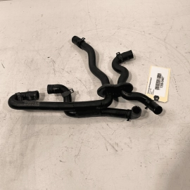 2018 Audi A6 Quattro HVAC Heater Hose Assembly Inlet & Outlet Hoses Grommet 2018 Audi A6 Quattro HVAC Heater Hose Assembly Inlet & Outlet Hoses Grommet