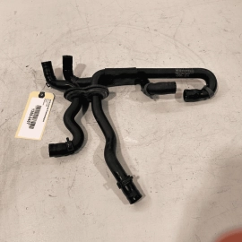 2018 Audi A6 Quattro HVAC Heater Hose Assembly Inlet & Outlet Hoses Grommet 2018 Audi A6 Quattro HVAC Heater Hose Assembly Inlet & Outlet Hoses Grommet