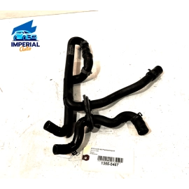 2018 Audi A6 Quattro HVAC Heater Hose Assembly Inlet & Outlet Hoses Grommet