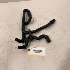 2018 Audi A6 Quattro HVAC Heater Hose Assembly Inlet & Outlet Hoses Grommet 2018 Audi A6 Quattro HVAC Heater Hose Assembly Inlet & Outlet Hoses Grommet