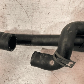 2018 Audi A6 Quattro HVAC Heater Hose Assembly Inlet & Outlet Hoses Grommet 2018 Audi A6 Quattro HVAC Heater Hose Assembly Inlet & Outlet Hoses Grommet