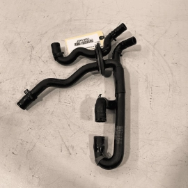 2018 Audi A6 Quattro HVAC Heater Hose Assembly Inlet & Outlet Hoses Grommet 2018 Audi A6 Quattro HVAC Heater Hose Assembly Inlet & Outlet Hoses Grommet