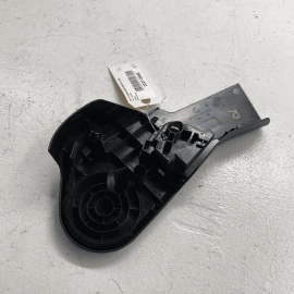 Mercedes W221 S550 FRONT PASSENGER SEAT BELT RECLINER COVER TRIM OEM 2007-2