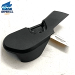 Mercedes W221 S550 FRONT PASSENGER SEAT BELT RECLINER COVER TRIM OEM 2007-2