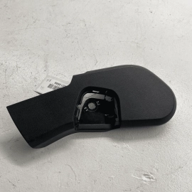 Mercedes W221 S550 FRONT PASSENGER SEAT BELT RECLINER COVER TRIM OEM 2007-2