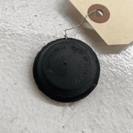 2007-17 Mercedes S550 S600 Front Passenger Door Shell Plug Cover Trim OEM B