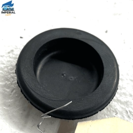 2007-17 Mercedes S550 S600 Front Passenger Door Shell Plug Cover Trim OEM B