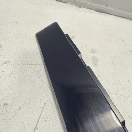 2011 - 2014 AUDI A8 L REAR LEFT DRIVER DOOR WINDOW B PILLAR APPLIQUE MOLDIN