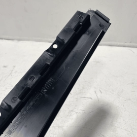2011 - 2014 AUDI A8 L REAR LEFT DRIVER DOOR WINDOW B PILLAR APPLIQUE MOLDIN