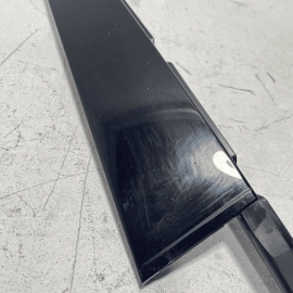 2011 - 2014 AUDI A8 L REAR LEFT DRIVER DOOR WINDOW B PILLAR APPLIQUE MOLDIN