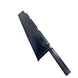 2011 - 2014 AUDI A8 L REAR LEFT DRIVER DOOR WINDOW B PILLAR APPLIQUE MOLDIN