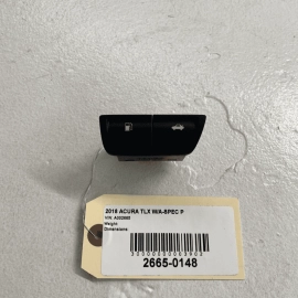 2015-2020 Acura TLX Trunk & Fuel Lid Release Open Switch Button Assembly OE