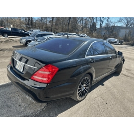 07-12 Mercedes S550 S600 Front Passenger Door Panel Bezel Garnish Trim Stri