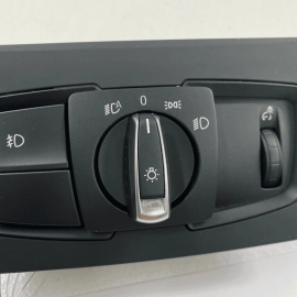 2011-2018 BMW 340 F22 F30 F32 F36 DASHBOARD HEADLAMP FOG LIGHT CONTROL SWIT