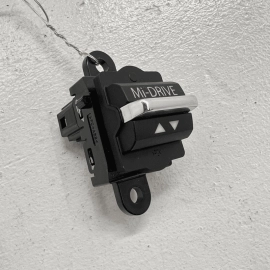 2023 MAZDA CX-50 CENTER CONSOLE MI-DRIVE SELECT MONOTOR SWITCH CONTROL OEM