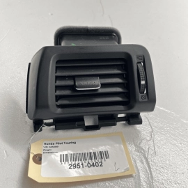 2016-21 Honda Pilot Dashboard Left Driver Side AC Outer Air Vent Duct Grill