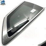 2016-2018 Honda Pilot Rear Right Passenger Side Quarter Window Glass OEM