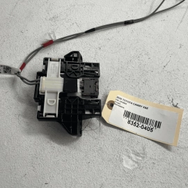 TOYOTA CAMRY XSE 2020 GPS NAVIGATION ANTENNA MODULE & CABLE WIRE OEM