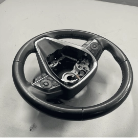 TOYOTA CAMRY XSE 2018 - 2023 STEERING WHEEL LEATHER W/ SWITCH BUTTON OEM BL
