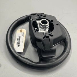 TOYOTA CAMRY XSE 2018 - 2023 STEERING WHEEL LEATHER W/ SWITCH BUTTON OEM BL