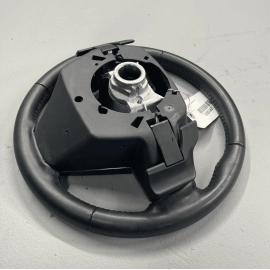 TOYOTA CAMRY XSE 2018 - 2023 STEERING WHEEL LEATHER W/ SWITCH BUTTON OEM BL