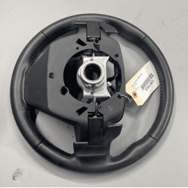 TOYOTA CAMRY XSE 2018 - 2023 STEERING WHEEL LEATHER W/ SWITCH BUTTON OEM BL