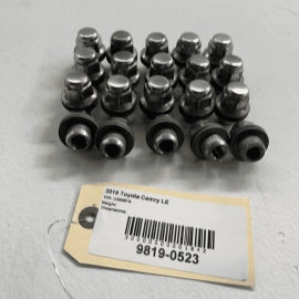 TOYOTA CAMRY 2002 - 2022 WHEEL RIM LUG NUT BOLT BOLTS OEM SET OF 20