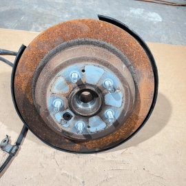 2016-2021 HONDA PILOT 50k miles Rear Right Spindle Knuckle Hub Assembly OEM