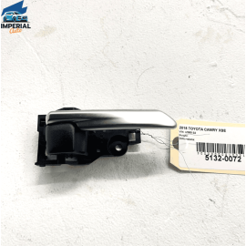 Front Passenger Side Door Inner Latch Handle OEM TOYOTA CAMRY XSE 2018-2023