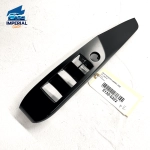 2018 - 2020 Toyota Camry XSE Front Left Driver Door Window Switch Trim Pane