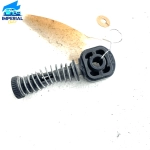 VOLKSWAGEN JETTA 2019 - 2021 MANUAL GEARBOX GEAR SELECTOR LINKAGE CABLE END