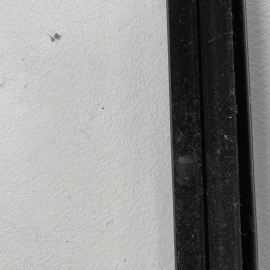 2018-23 TOYOTA CAMRY XSE Rear Left Side Door Window Inner Weatherstrip Seal