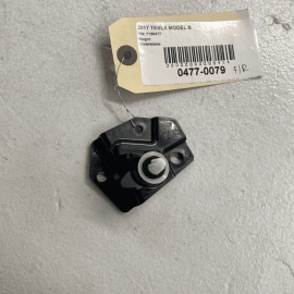 2012-2020 Tesla Model S Front Right Passenger Door Panel Card Bracket OEM