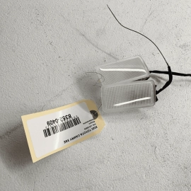 TOYOTA CAMRY 2015 - 2023 FRONT LEFT & RIGHT SUN VISOR LIGHT LAMP OEM =SET O