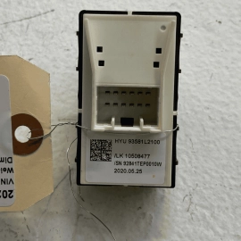 21-23 KIA K5 Rear Left or Right Passanger Side Power Window Switch OEM