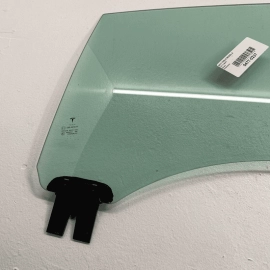 2012 - 2020 Tesla Model S Rear Left Driver Side Door Window Glass LH OEM