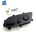 21-23 KIA K5 FRONT LEFT DRIVER SEAT ADJUSTMENT CONTROL SWITCH OEM