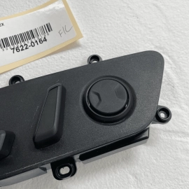 21-23 KIA K5 FRONT LEFT DRIVER SEAT ADJUSTMENT CONTROL SWITCH OEM