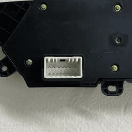 21-23 KIA K5 FRONT LEFT DRIVER SEAT ADJUSTMENT CONTROL SWITCH OEM