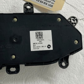 21-23 KIA K5 FRONT LEFT DRIVER SEAT ADJUSTMENT CONTROL SWITCH OEM