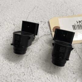 21-23 KIA K5 FRONT BUMPER PARK PARKING ULTRASONIC SENSOR OEM -SET OF 4-